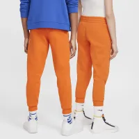 Nike Club Fleece Big детские Joggers Orange