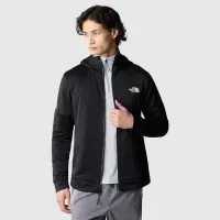 Кофта/футболка The North Face Mountain Athletics FZ Fleece 0A87J5JK31 - Чорна