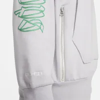 Nike Standard Issue чоловічі Dri-FIT Pullover Толстовка з капюшоном колір сірий