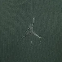 Nike Jordan Flight Essentials чоловічі оверсайз футболка колір зелений