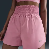 Nike One жіноча Dri-FIT Ultra З високою талією 3