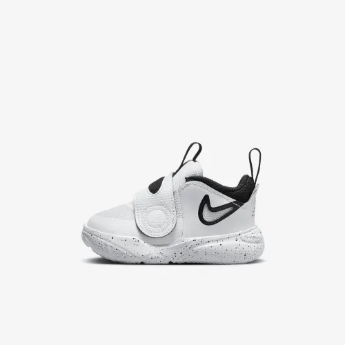 Nike Team Hustle D 11 Baby/Toddler Кросівки колір білий