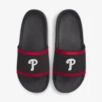 Nike Offcourt (MLB Philadelphia Phillies) Slide цвет черный