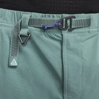 Nike ACG чоловічі Hiking шорти колір зелений