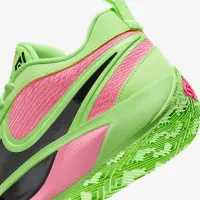 Nike Giannis Freak 6 Big дитячі баскетбольні Кросівки колір зелений