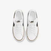 Nike Court Legacy Little дитячі Кросівки колір білий