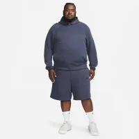 Nike Sportswear Tech Fleece чоловічі шорти блакитний