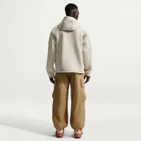 Nike Project F.R.O.G. чоловічі Bubble Mesh Pullover Толстовка з капюшоном колір коричневий