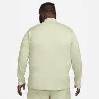 Nike Element чоловічі Dri-FIT 1/2-Zip Running Top колір зелений