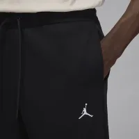 Nike Jordan Brooklyn Fleece мужские Pants цвет черный