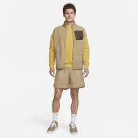 Nike Sportswear Sport Essentials мужские Woven Lined Flow шорты цвет коричневый