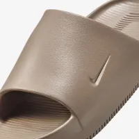 Nike Calm женская Slides цвет коричневый