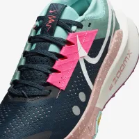 Nike Zegama 2 женская Trail Running Кроссовки синий