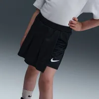 Nike Varsity Prep Little дитячі 2-Piece Skort комплект колір чорний