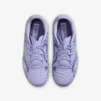Nike United Jr. Tiempo Legend 10 Academy Big дитячі TF Low-Top Soccer Кросівки колір фіолетовий