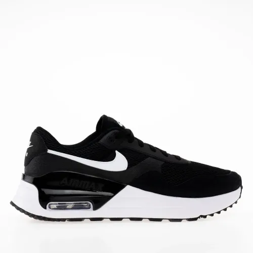 Nike Air Max SYSTM мужские Кроссовки цвет черный