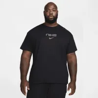 Nike Sportswear чоловічі Max90 футболка колір чорний