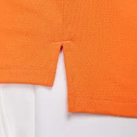NikeCourt Advantage чоловічі Dri-FIT Tennis Polo Orange