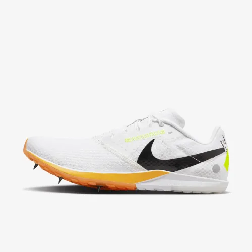 Nike Rival XC 6 Cross-Country Spikes цвет белый
