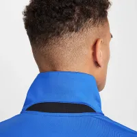 Nike Dri-FIT Tour чоловічі Solid для гольфу Polo блакитний