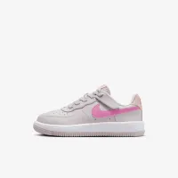 Nike Force 1 Low EasyOn Little детские Кроссовки цвет фиолетовый