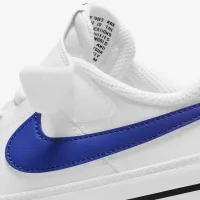 Nike Court Legacy Little дитячі Кросівки колір білий