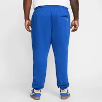 Nike Club мужские Fleece Pants синий