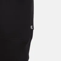 Nike SB Fleece Pullover Skate Толстовка з капюшоном колір чорний