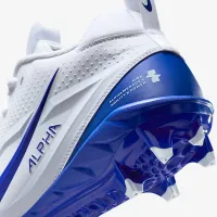 Nike Alpha Menace 4 Varsity Football Cleats цвет белый