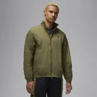 Nike Jordan Essentials мужские Куртка цвет зеленый