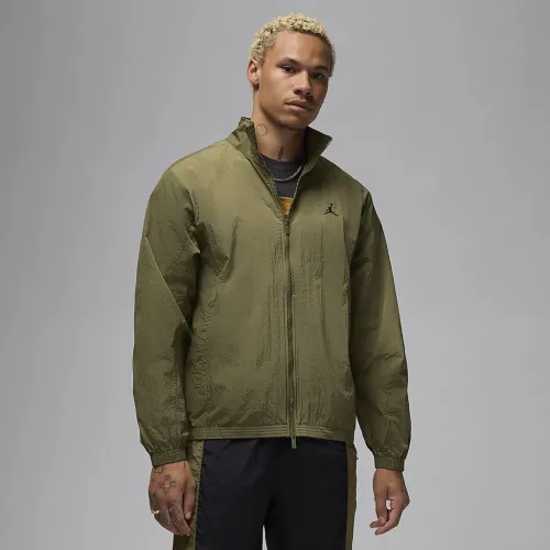 Nike Jordan Essentials чоловічі Куртка колір зелений