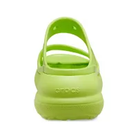 Шльопанці Crocs Crush Sandal 207670-3UH - Зелені