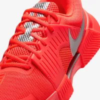 Nike GP Challenge 1 Premium женская Hard Court Tennis Кроссовки цвет красный
