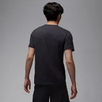 Nike Jordan чоловічі Crew-Neck футболка колір чорний