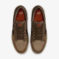 Nike SB Force 58 Skate Кроссовки цвет коричневый