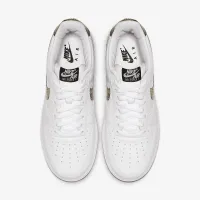 Nike Air Force 1 Low Retro Premium чоловічі Кросівки колір білий