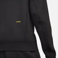 Nike NOCTA Tech Fleece чоловічі Crew колір чорний