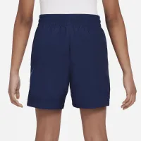 Nike Sportswear Big дитячі Woven шорти блакитний