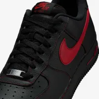 Nike Air Force 1 '07 LV8 чоловічі Кросівки колір чорний