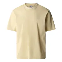 Футболка The North Face Zumu 0A87DD3X41 - бежевая