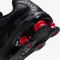Nike Shox Ride 2 чоловічі Кросівки колір чорний
