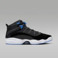 Nike Jordan 6 Rings чоловічі Кросівки колір сірий