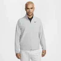 Nike Tour мужские Repel Full-Zip для гольфа Куртка цвет серый