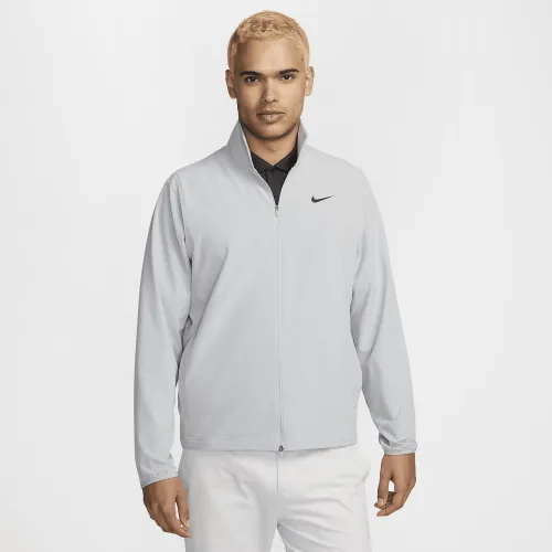 Nike Tour мужские Repel Full-Zip для гольфа Куртка цвет серый