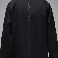 Nike Jordan Sport JAM мужские Warm-Up Куртка цвет черный