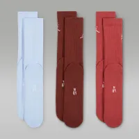 Nike Jordan Everyday Crew носки (3 пары) многоцветный
