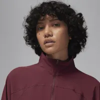 Nike Jordan Sport женская Dri-FIT Woven Куртка цвет красный