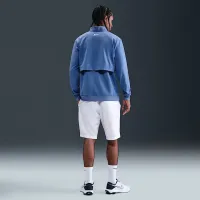 Nike Tour чоловічі 1/2-Zip для гольфу Top блакитний