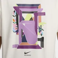 Nike Sportswear мужские футболка цвет белый