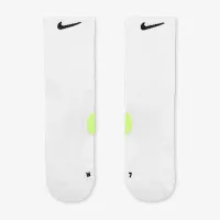 Nike Midweight Running Micro Crew носки (1 пара) цвет белый